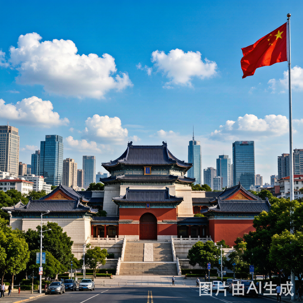 南京总部
